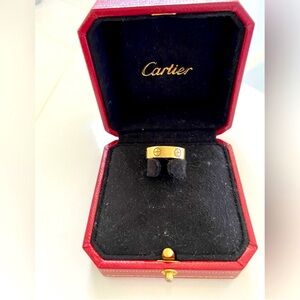 Cartier Love Ring 52mm